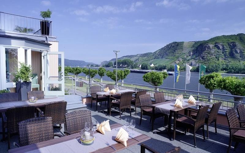 Hotel Villa am Rhein Hotel in Andernach