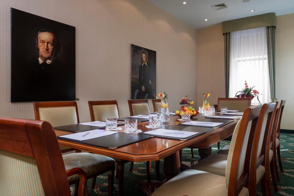 Best Western Premier Grand Hotel Russischer Hof Hotel in Weimar