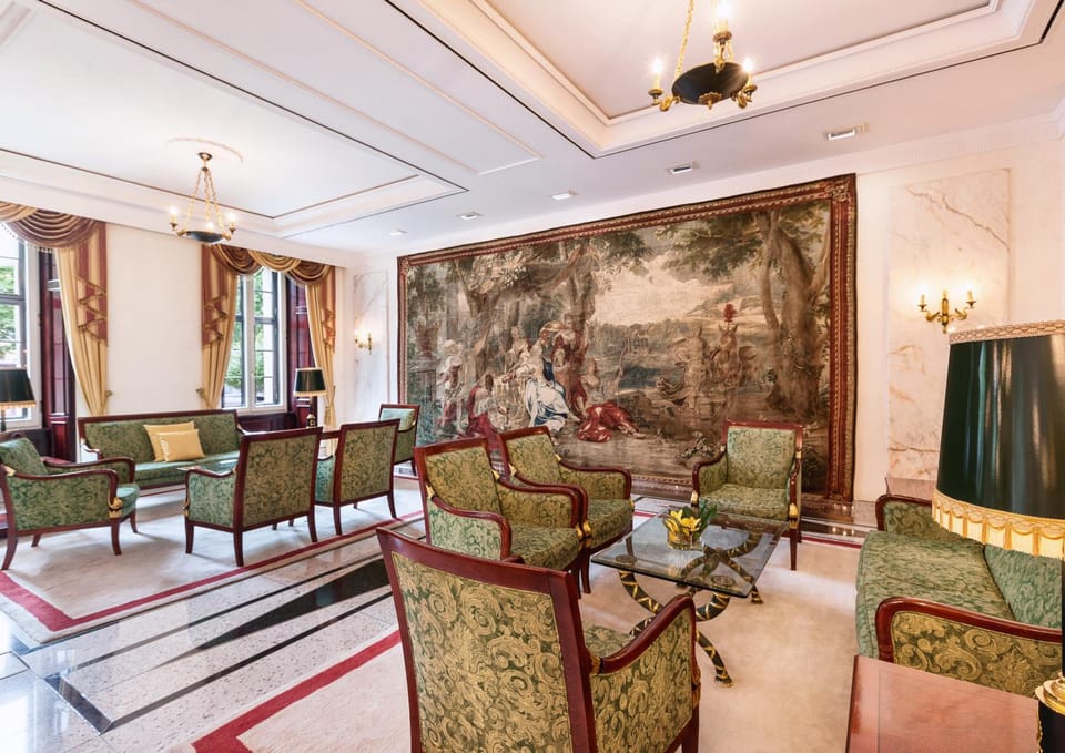 Best Western Premier Grand Hotel Russischer Hof Hotel in Weimar