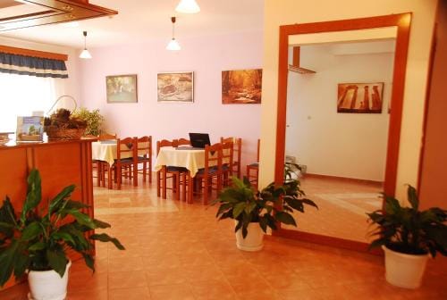 Saonisos Hotel in Evros, Greece