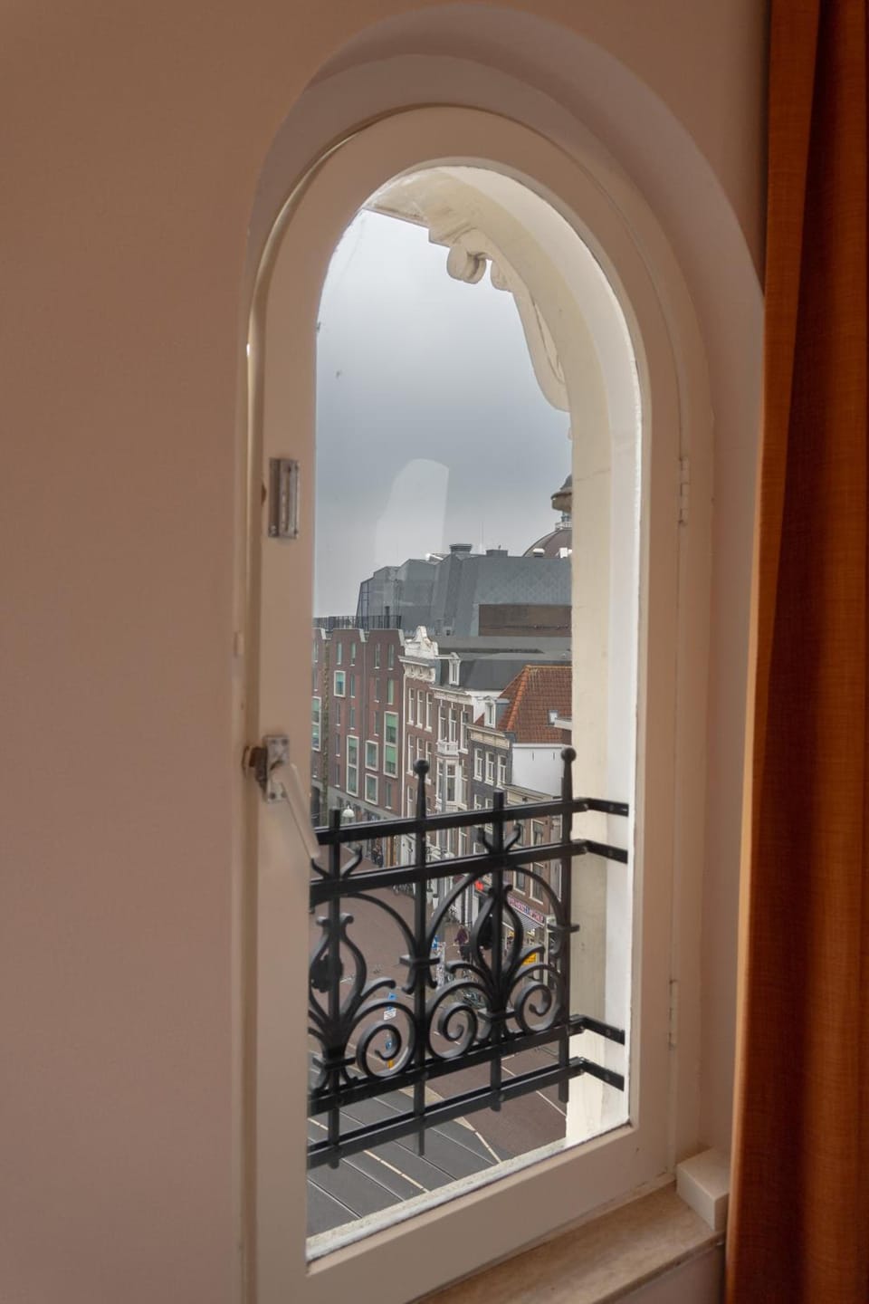 CS Hotel Hotel in Amsterdam