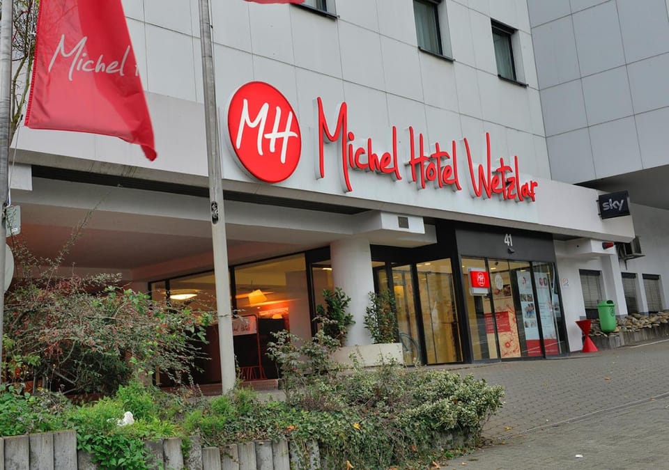 Michel Hotel Wetzlar Hotel in Wetzlar