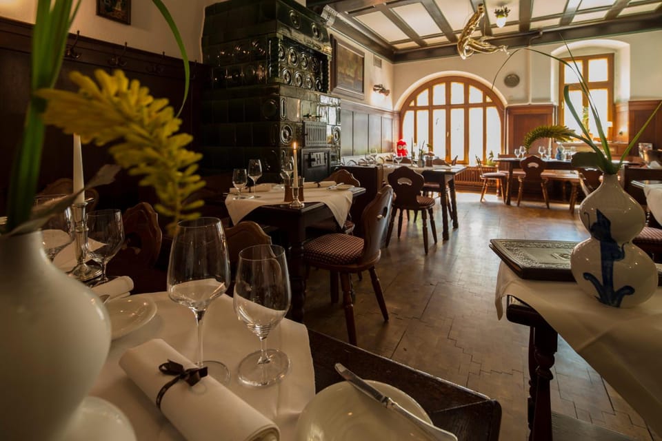 Hotel und Weinhaus Zum Krug Hotel in Mainz-Bingen
