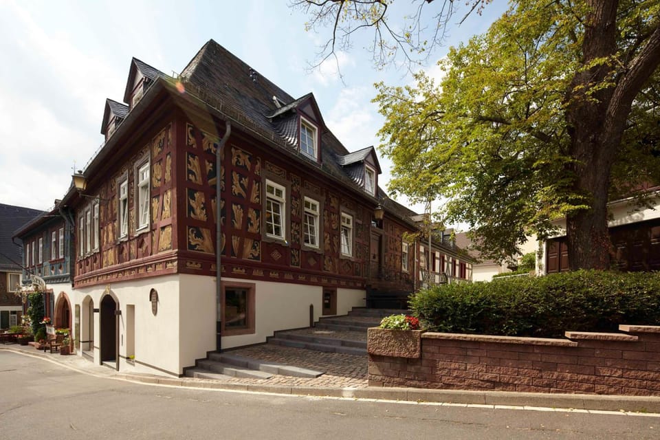 Hotel und Weinhaus Zum Krug Hotel in Mainz-Bingen