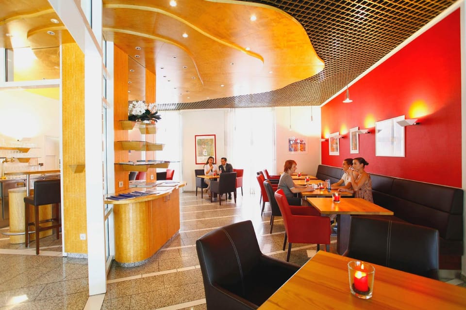 Stadthotel Engel Hotel in Karlsruhe