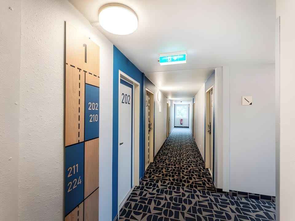 B&B HOTEL Freiburg-West Hotel in Freiburg