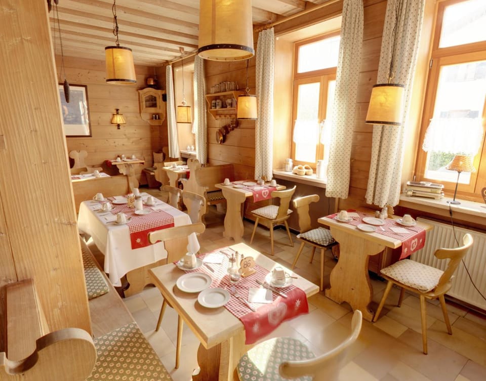 Outdoorhotel Jager von Fall Hotel in Tyrol