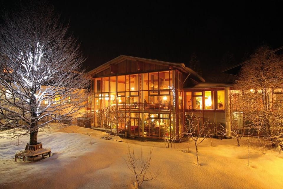 Outdoorhotel Jager von Fall Hotel in Tyrol