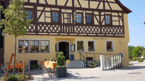 Hotel-Restaurant Stern Hotel in Baden-Württemberg