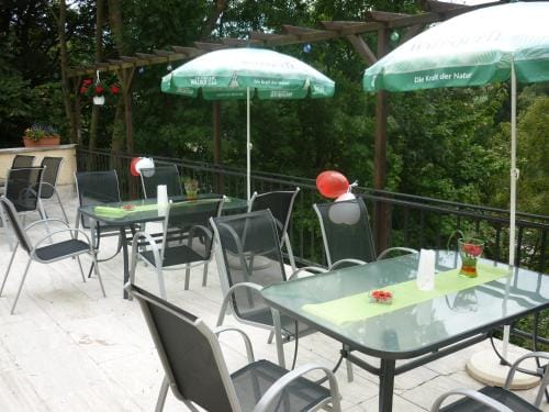 Hotel Waldhaus-Hutzelhoh Hotel in Thuringia, Germany