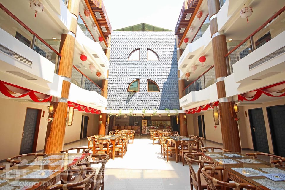 Kinmen Ludao Hotel Hotel in Xiamen