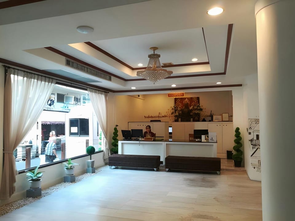 PJ Watergate Hotel Hotel in Bangkok