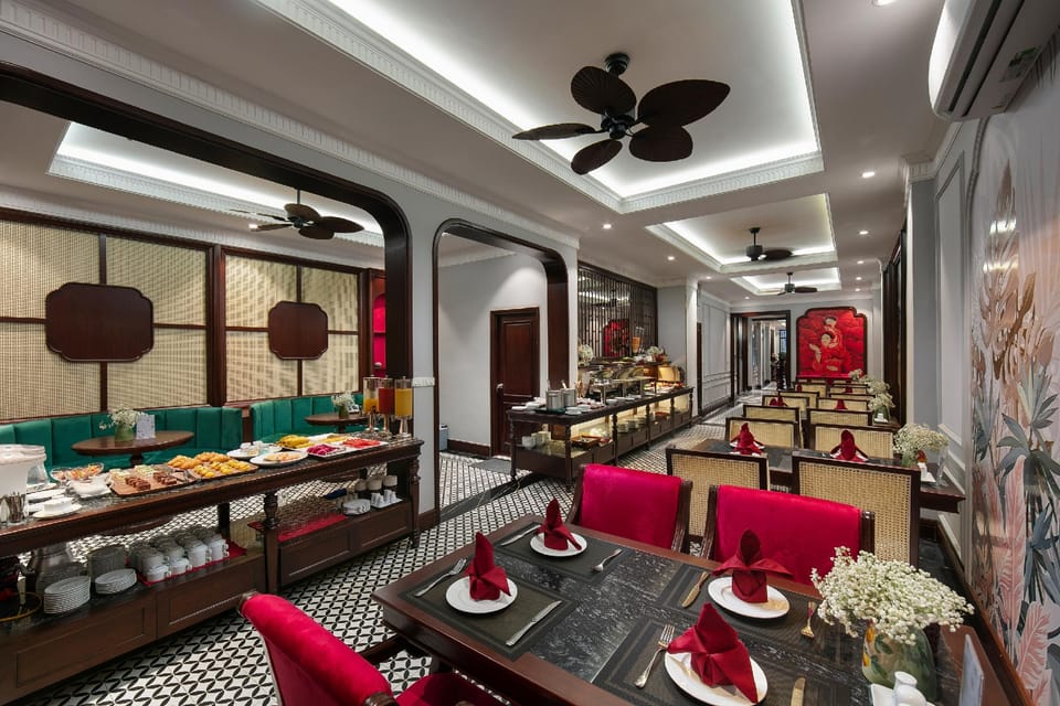 Buffet