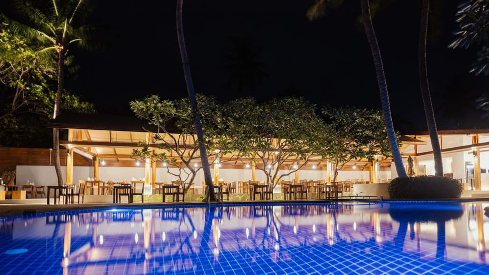 Baan Chaweng Beach Resort & Spa Resort in Ko Samui