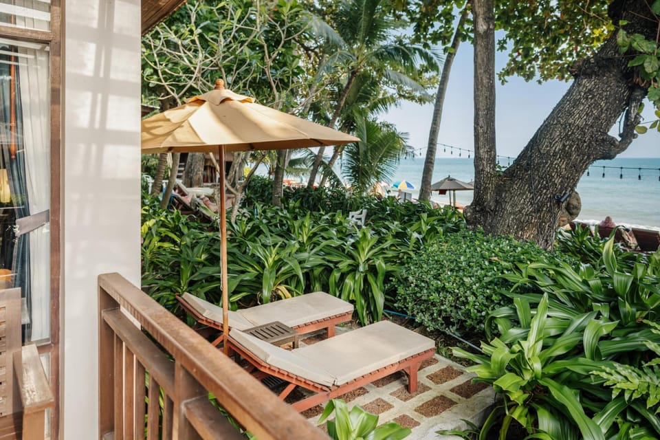 Baan Chaweng Beach Resort & Spa Resort in Ko Samui