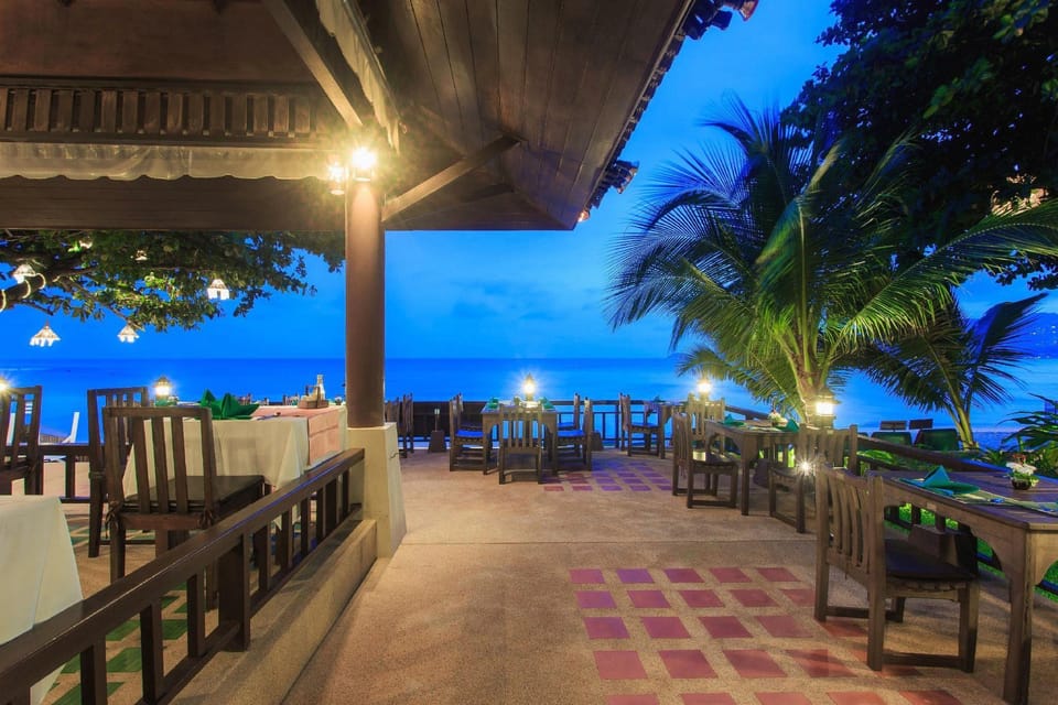 Baan Chaweng Beach Resort & Spa Resort in Ko Samui