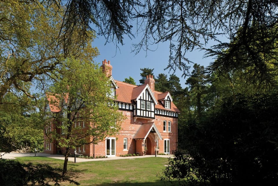The Dower House Hotel Hotel in England