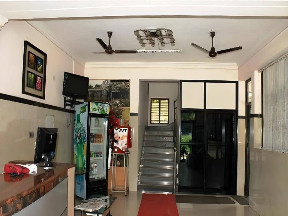 Interior view