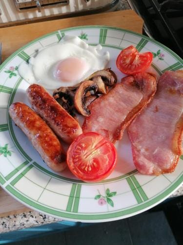 HP Bed and Breakfast Hotel in Congleton