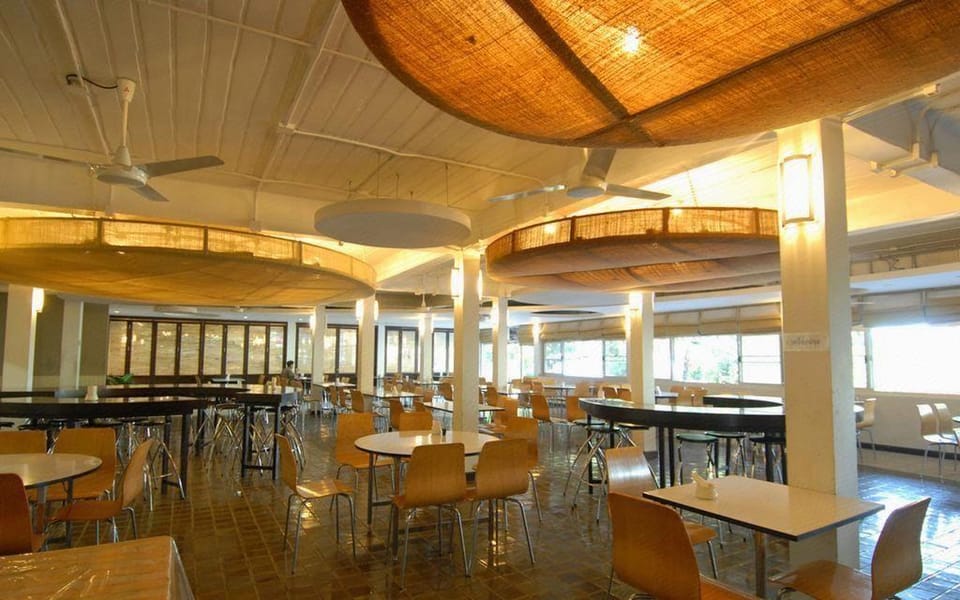Doi Tung Lodge Resort in Thailand
