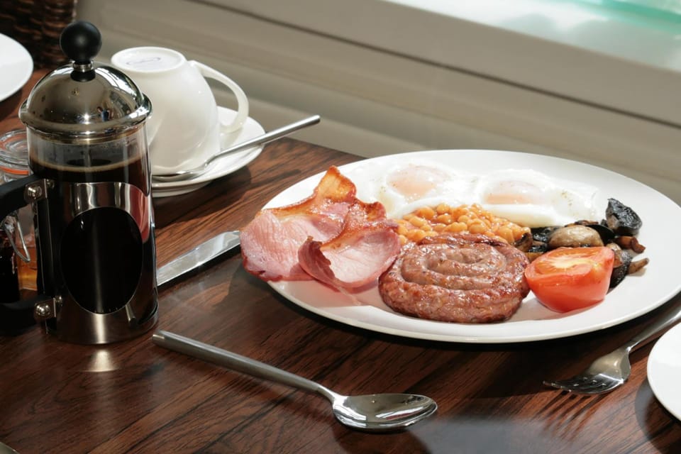 Ferndene Guest House Hotel in Keswick