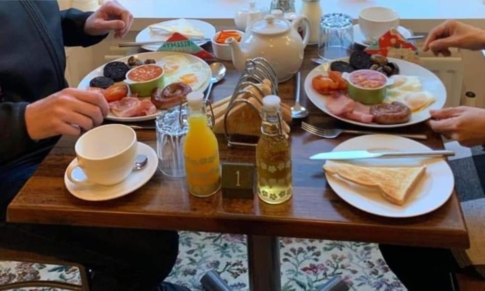 Ferndene Guest House Hotel in Keswick