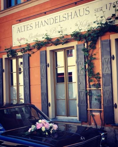 Altes Handelshaus Plauen Hotel in Plauen