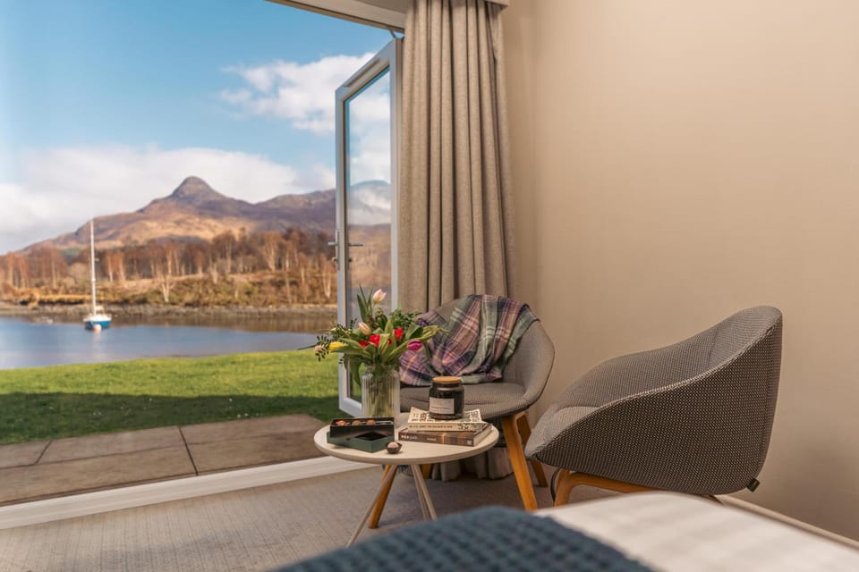 The Isles of Glencoe Hotel Hotel in Ballachulish