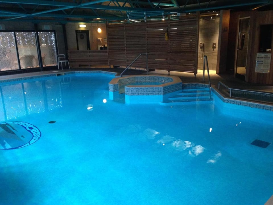 The Isles of Glencoe Hotel Hotel in Ballachulish