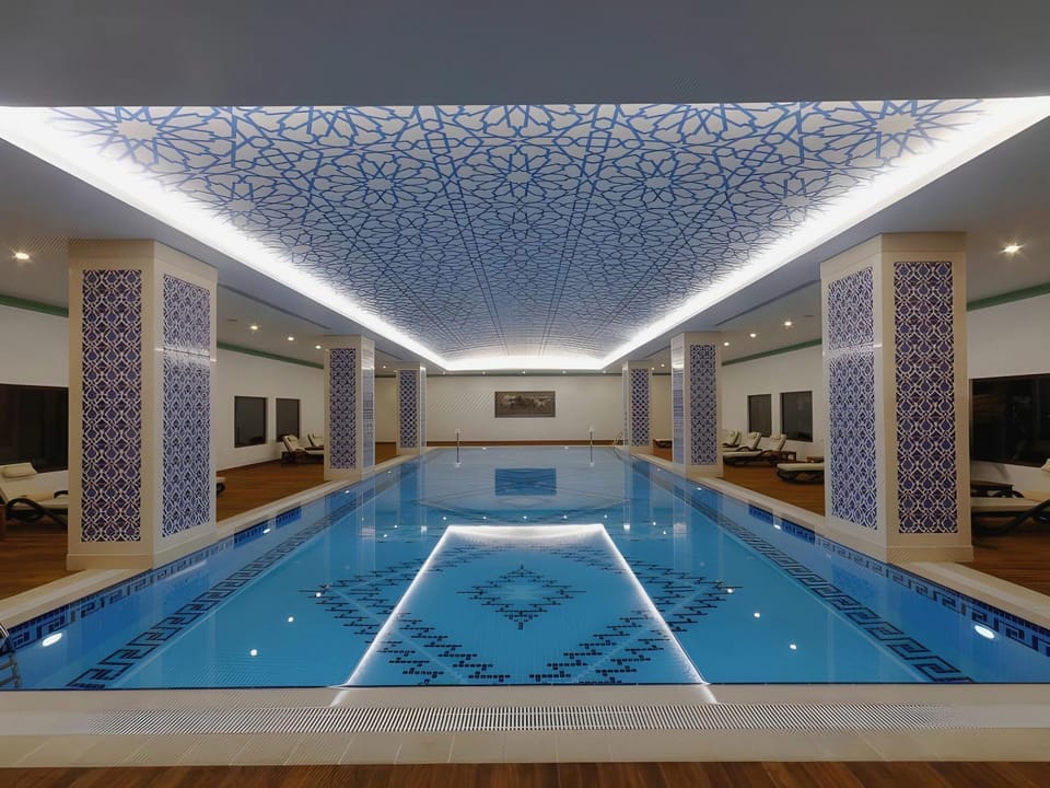 Meyra Palace Hotel in Ankara
