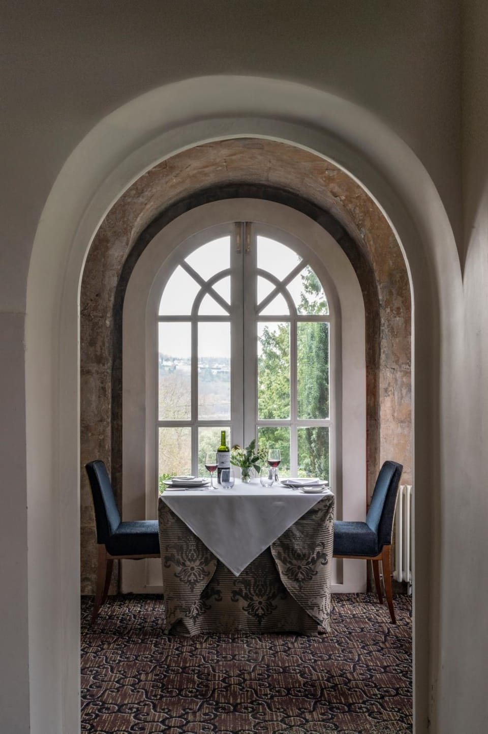 Bailbrook House Hotel in Bath