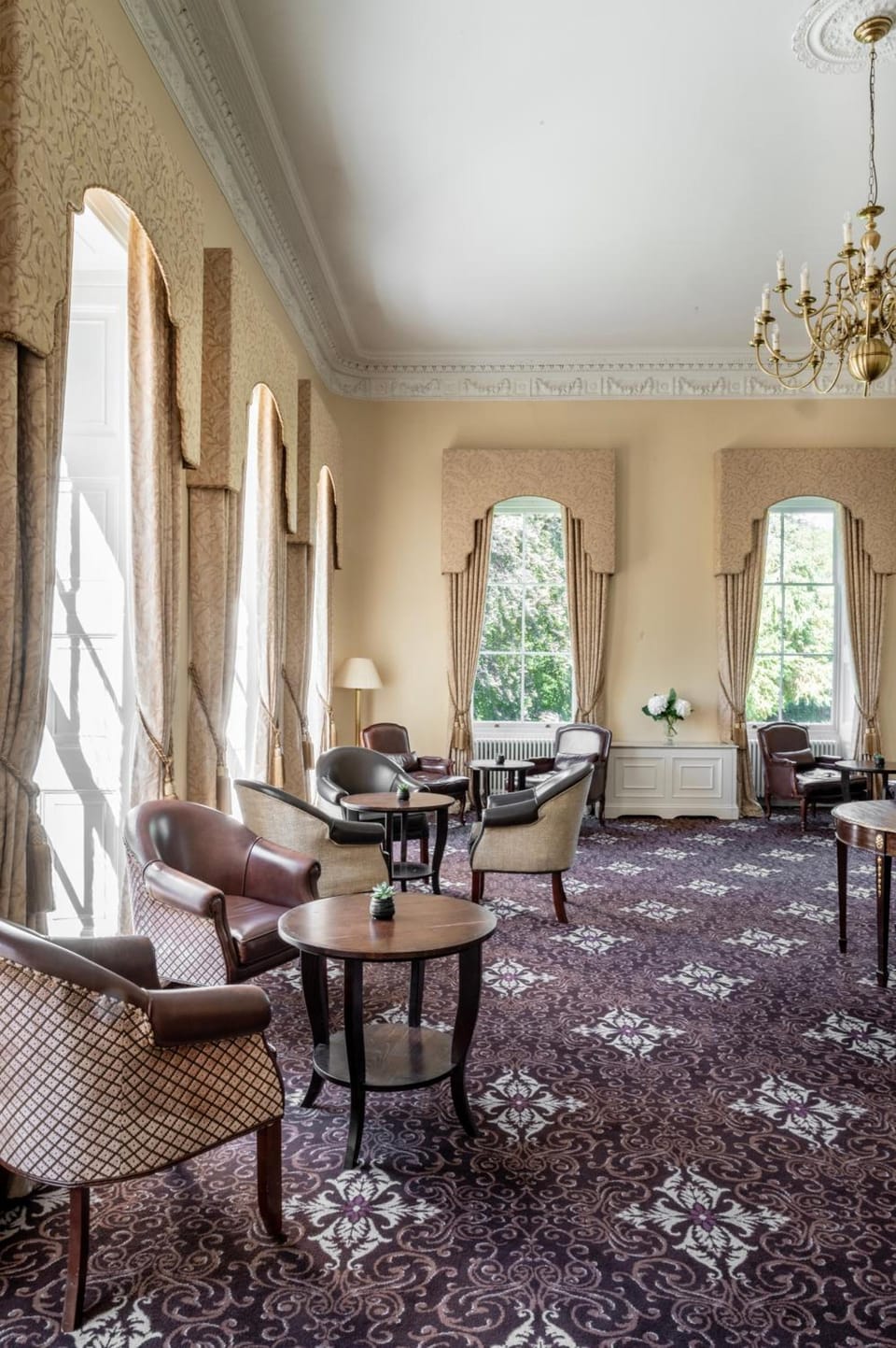 Bailbrook House Hotel in Bath