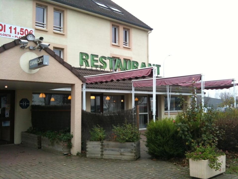 Hotel Motelia Hotel in Île-de-France