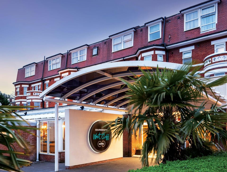 Bournemouth West Cliff Hotel Hotel in Bournemouth