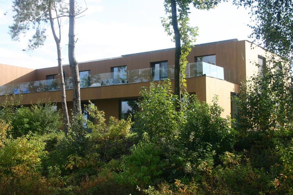 Loft Aan Het Water Hotel in Flanders
