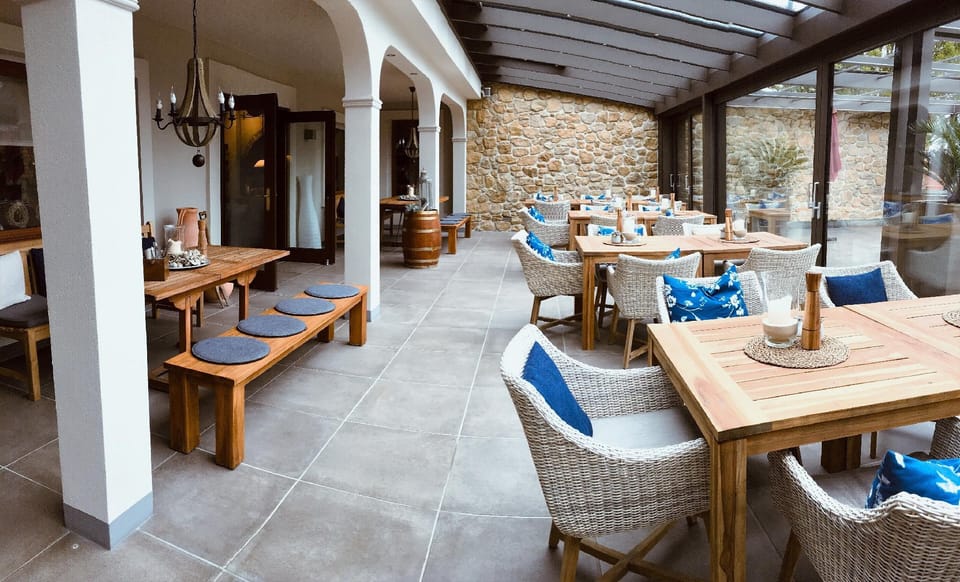Weingut Magdalenenhof Hotel in Oestrich-Winkel