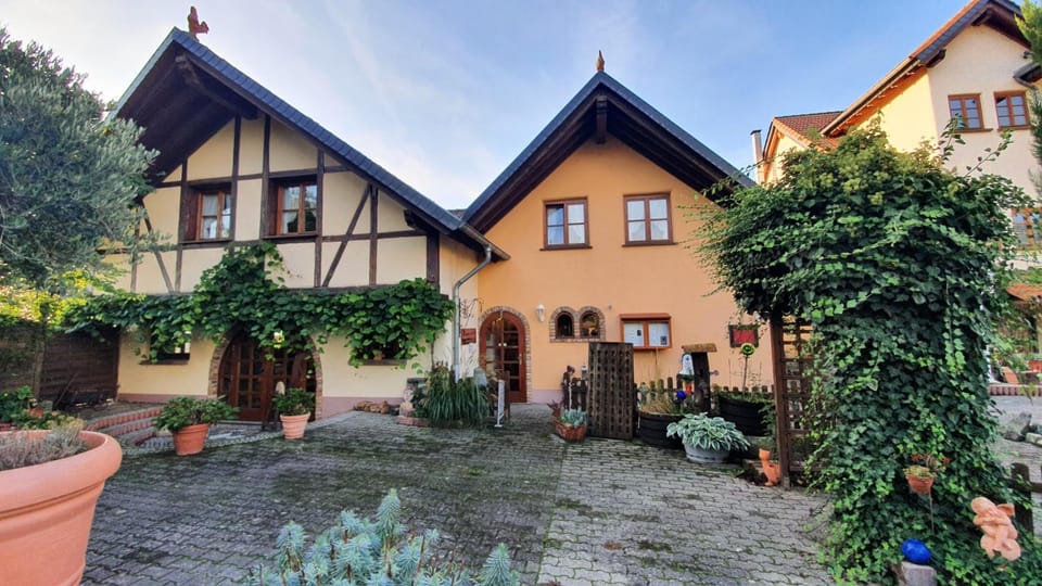 Weingut Magdalenenhof Hotel in Oestrich-Winkel