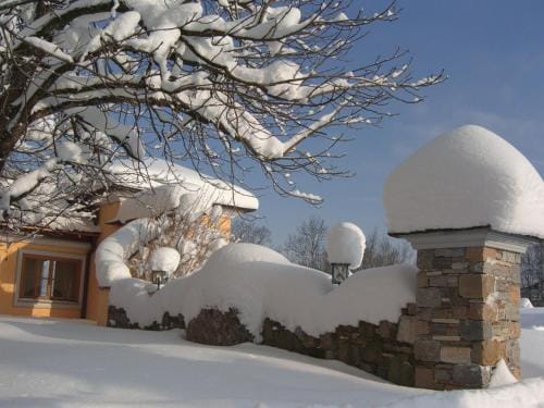 Landhotel Gersbach-Gut Hotel in Salzburgerland