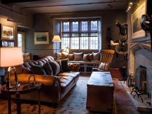 The Lygon Arms Hotel in Broadway