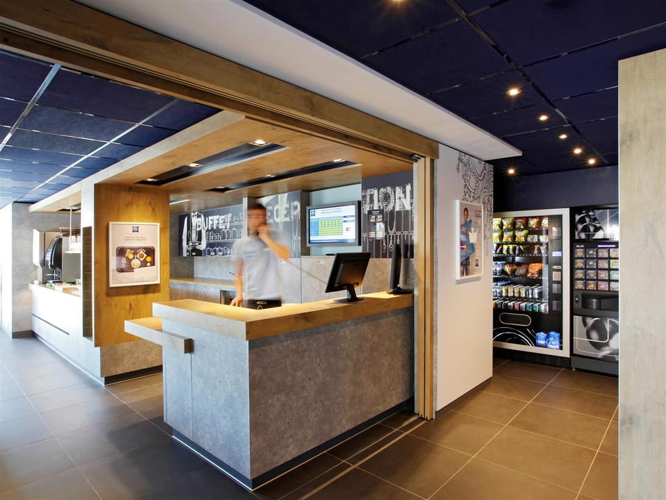 Ibis Budget Manosque Cadarache Hotel in Manosque