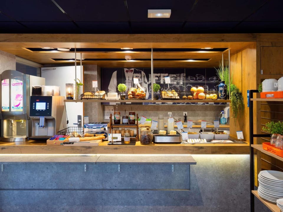 Ibis Budget Manosque Cadarache Hotel in Manosque