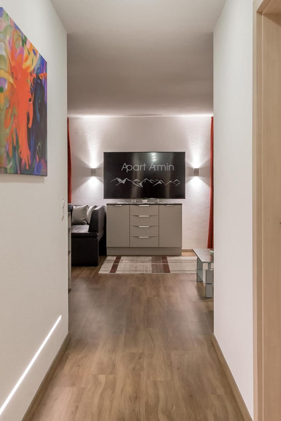 Apart Armin Hotel in Trentino-South Tyrol
