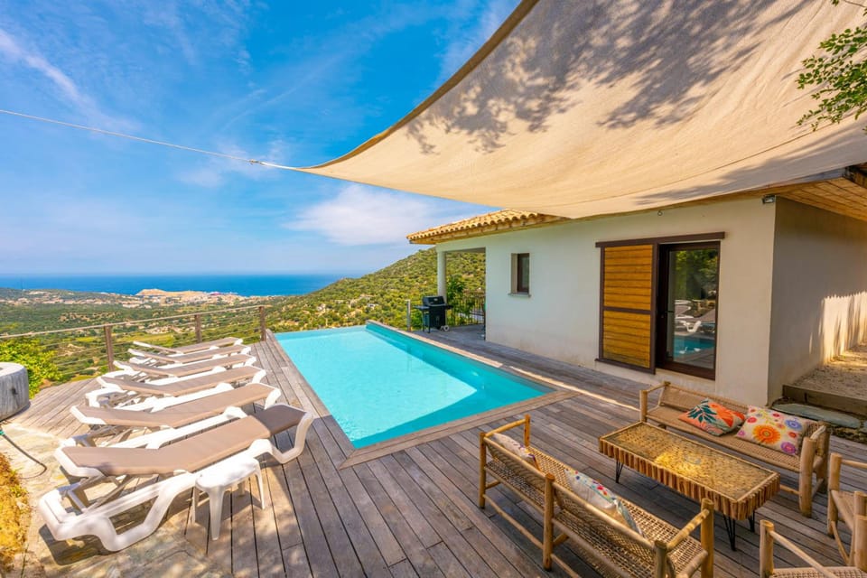 Domaine Bagia Donne Resort in Corsica