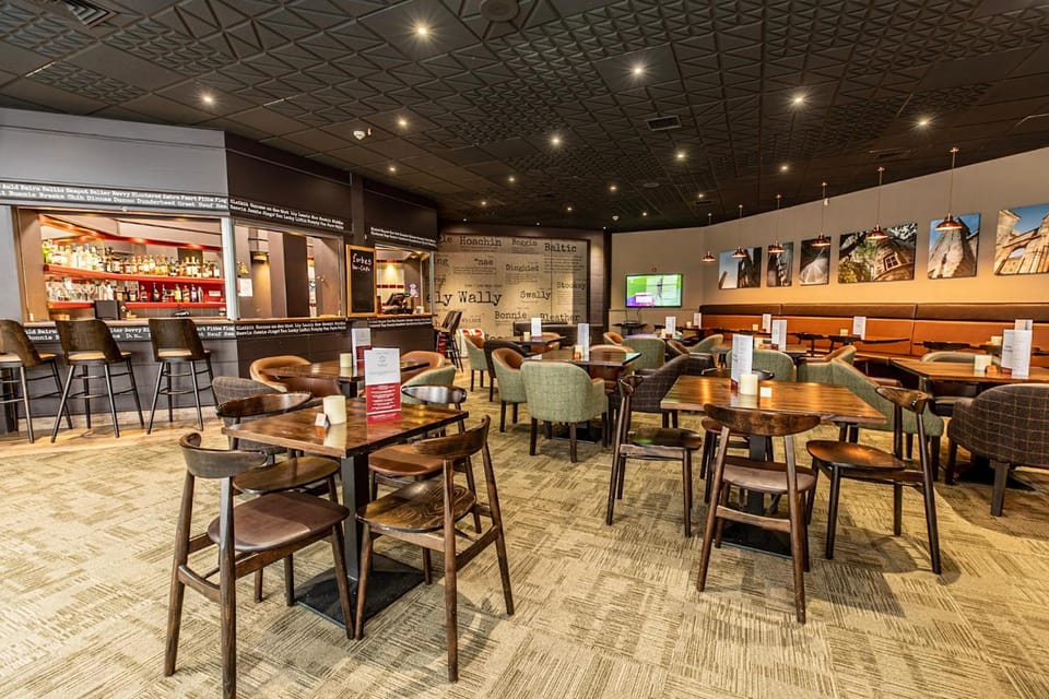 Bar/lounge
