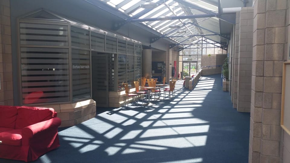 Agnes Blackadder Hall - Campus Accommodation Hotel in Saint Andrews