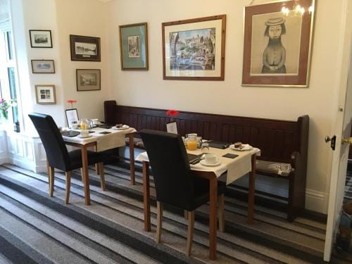 Ebor House Hotel in Hawes