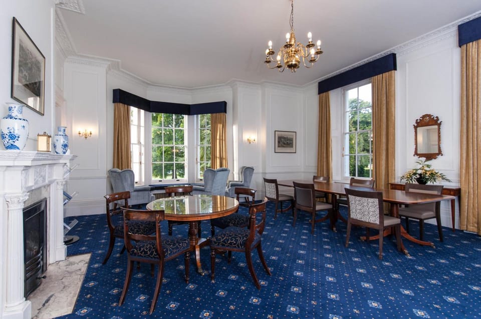 Greenlands Hotel Hotel in Wycombe District