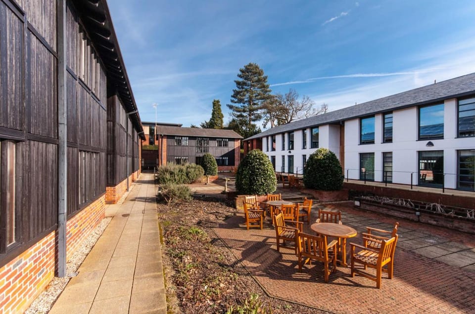 Greenlands Hotel Hotel in Wycombe District