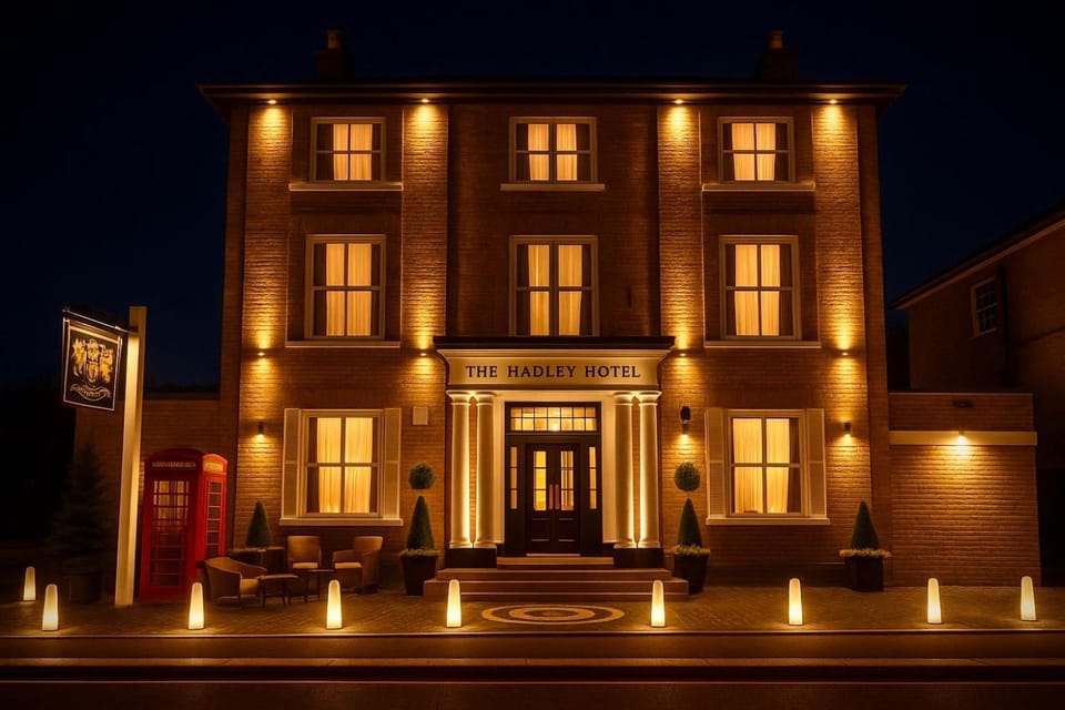The Hadley Hotel Inn in London