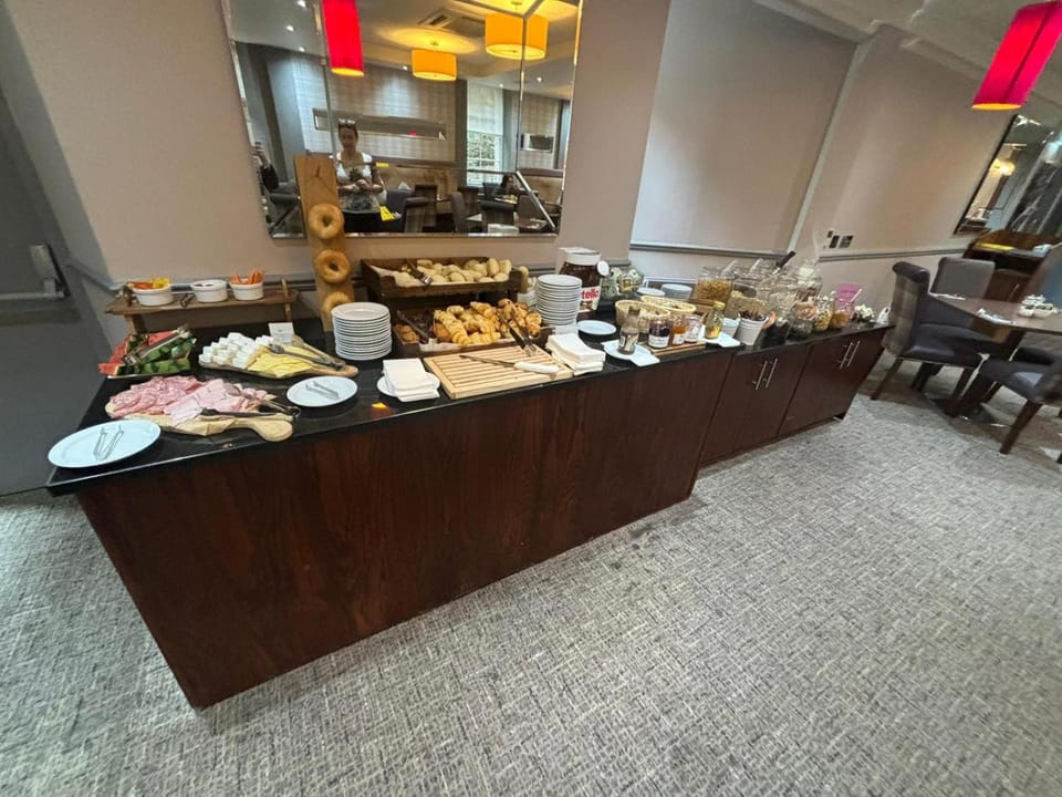 Food and beverages